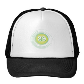 BonÃ©s NÃºmero 29, BonÃ©s personalizados NÃºmero 29