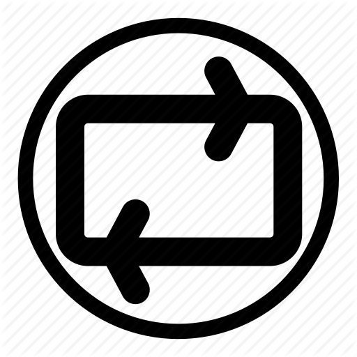 Control, music, player, repeat, replay icon | Icon search engine
