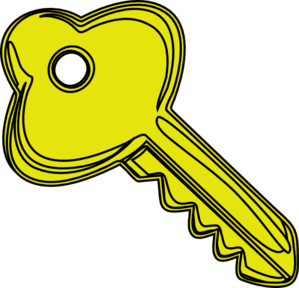 Clip Art Key - Tumundografico