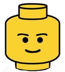 Lego Faces | Lego Birthday, Lego ...