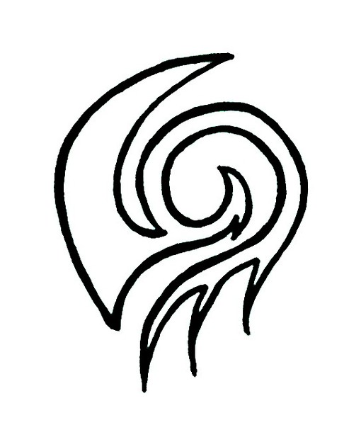 Simple Tribal Dragon Designs | Design images
