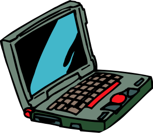 Computer Clip Art Free - Free Clipart Images