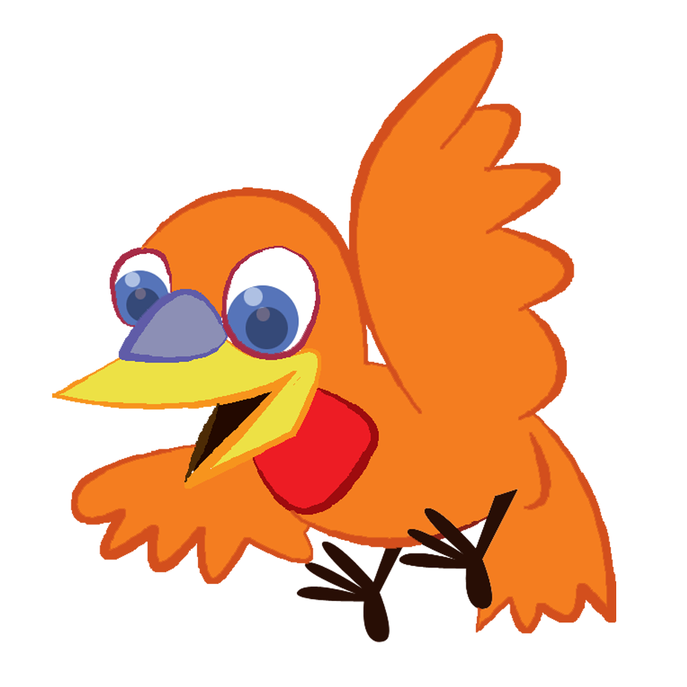 Animasi burung
