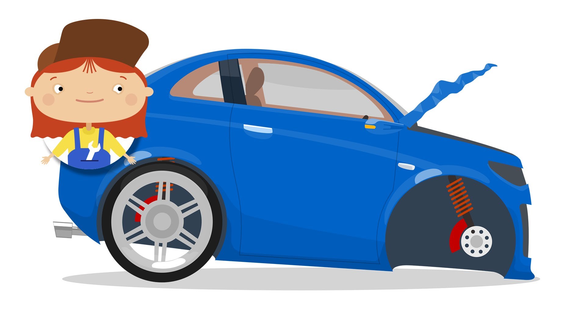 NAUGHTY CARS CRASH! - Doc McWheelie Cartoons for Kids - YouTube