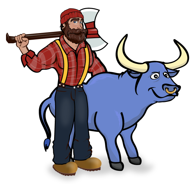 Paul Bunyan Design | We Make Tall Tales a Reality.â?¢