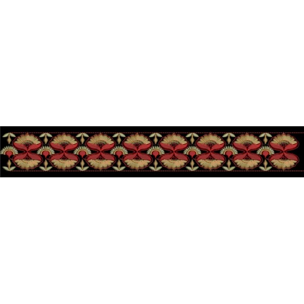 Border Embroidery Designs 42