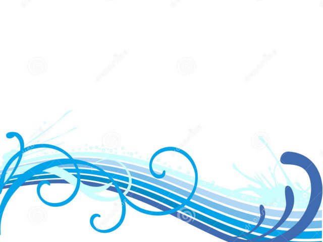 water border clip art water waves clipart beautiful wave border ...