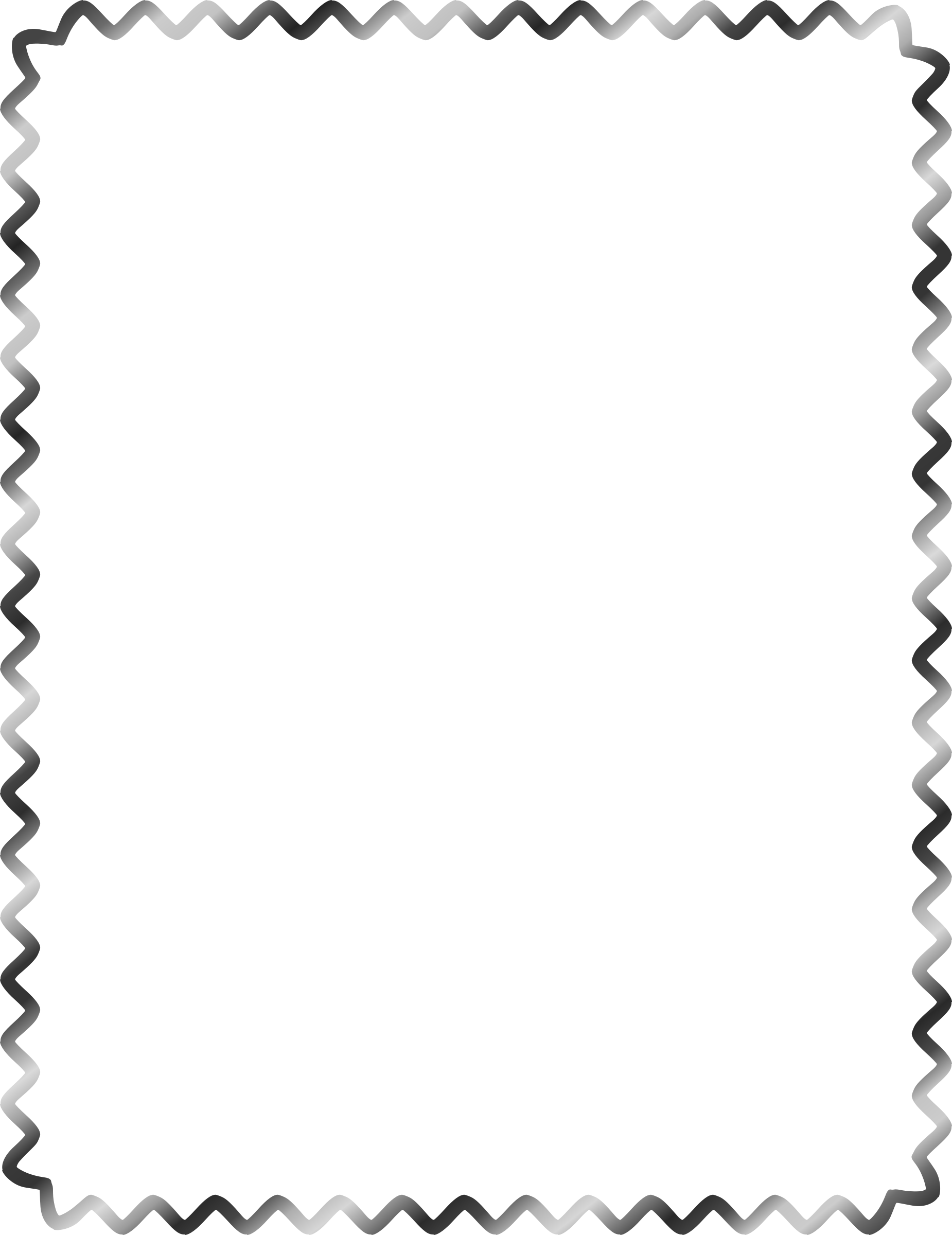 Wave Border Clipart