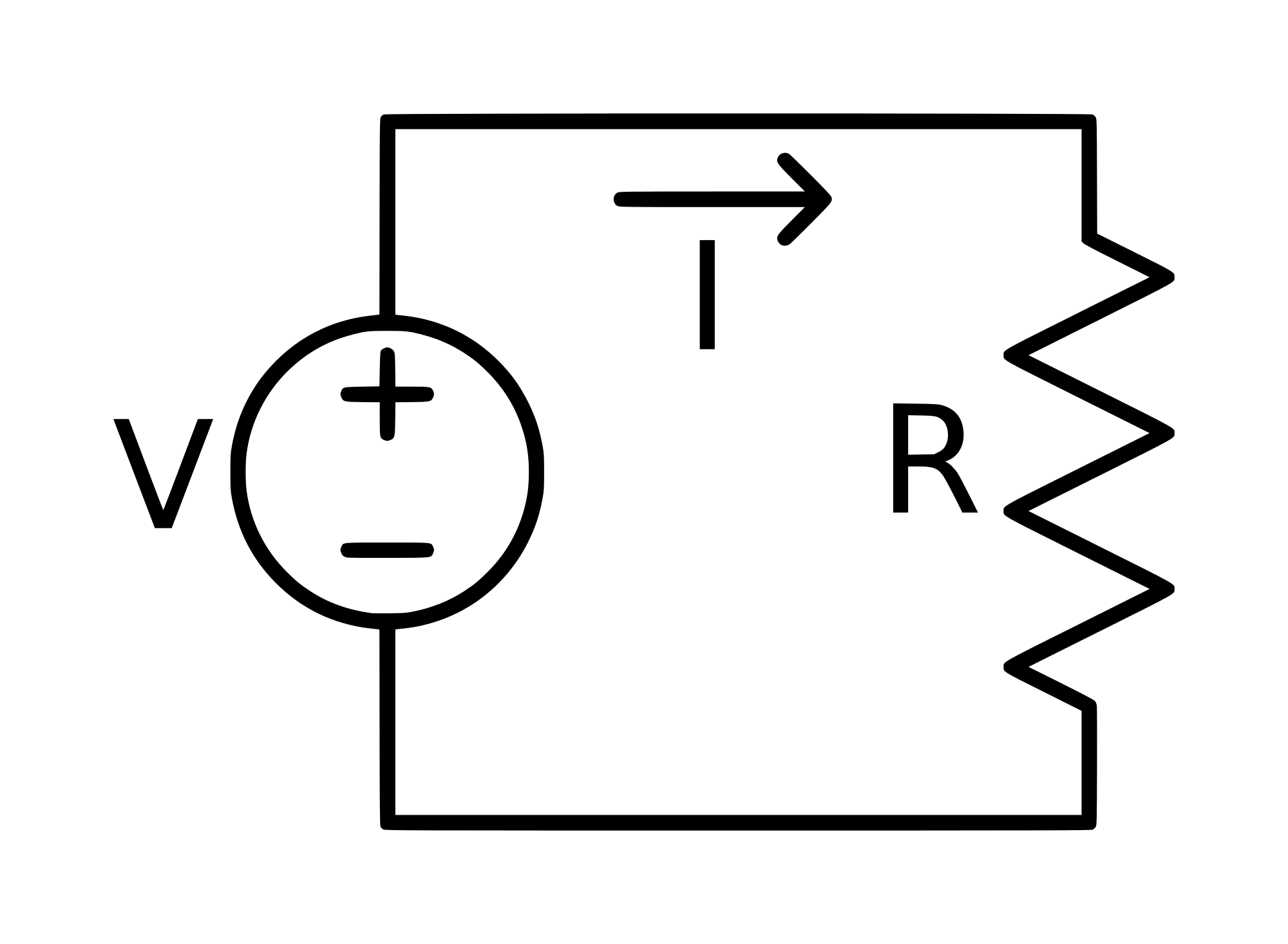 Component. closed circuit symbol: Electrical Circuits My Cyberwall ...