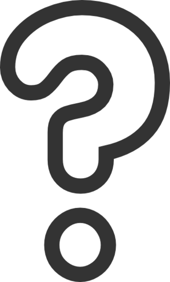 Clipart Question Mark - Tumundografico
