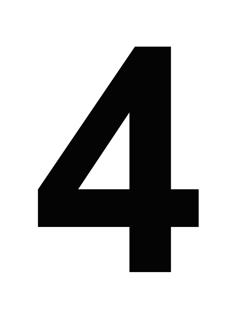 i am the number four | The Tyranny of Tradition