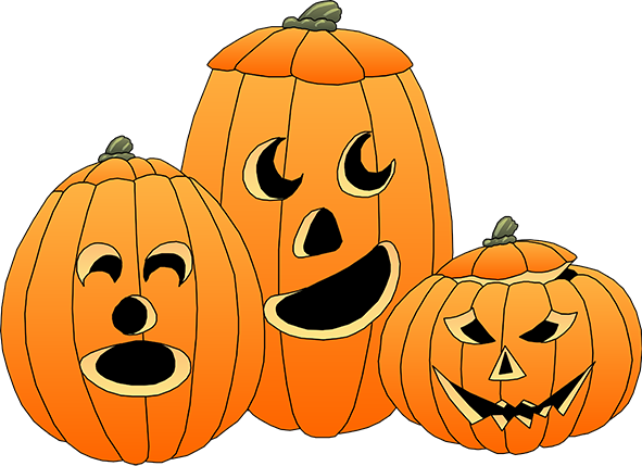 Halloween Clipart - Free Clipart Images