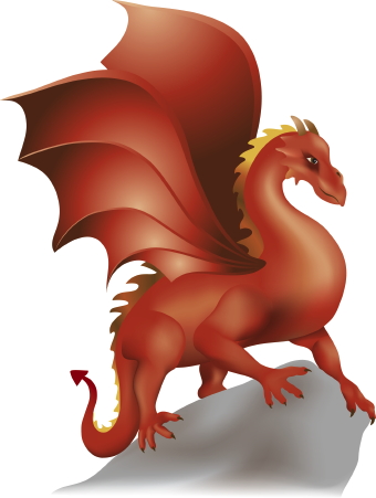 Pics Of A Dragon | Free Download Clip Art | Free Clip Art | on ...