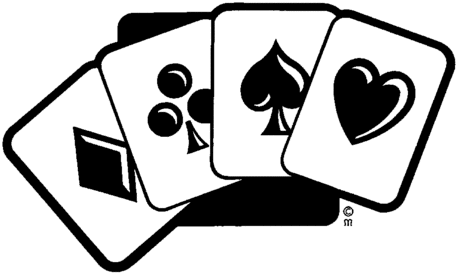 Poker Cards Clipart