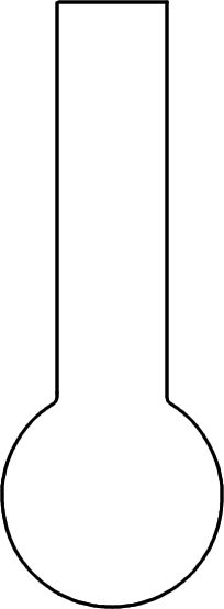 Temperature clipart black and white - ClipartFox