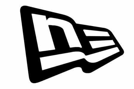 NEW ERA Sticker Flag Logo – Lidzcaps