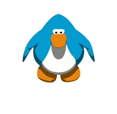 Image - Action Dance Light Blue.gif | Club Penguin Wiki | Fandom ...