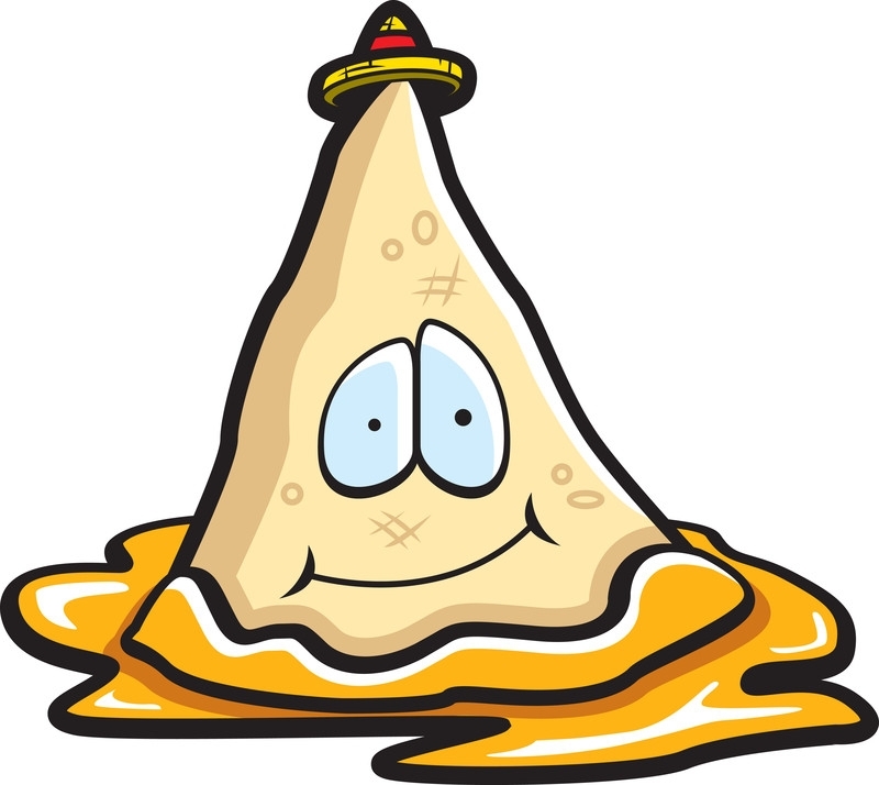 Nachos Clipart