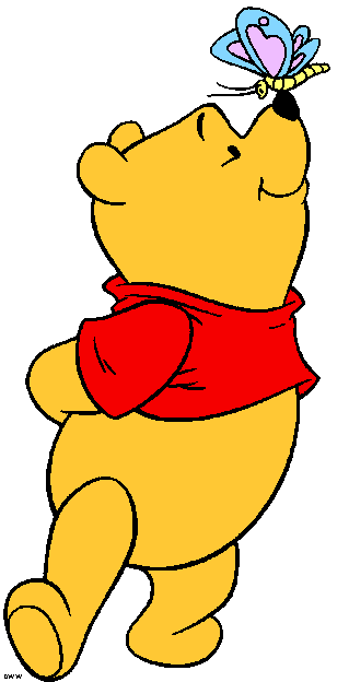 Winnie the Pooh Clip Art Images | Disney Clip Art Galore
