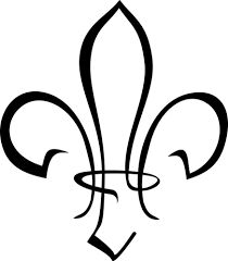 1000+ images about Flor de liz | Black tattoos ...