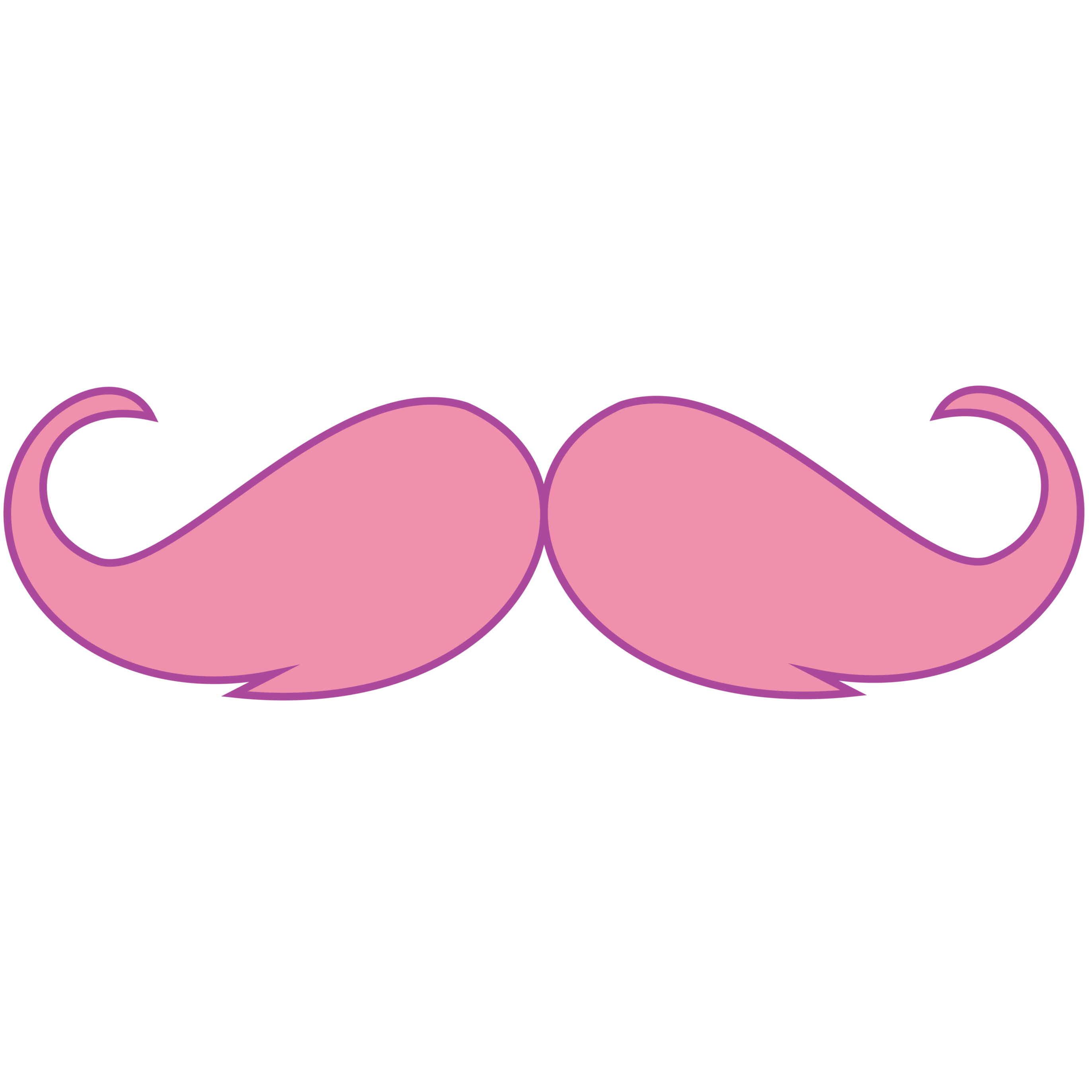 Mustache Cliparts - PRO CLIP ARTS