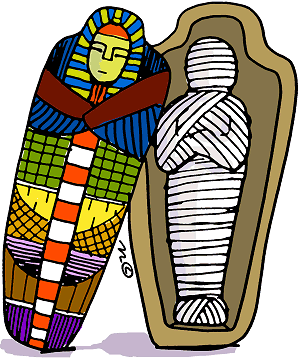 Cartoon mummy clipart kid 5 - Clipartix