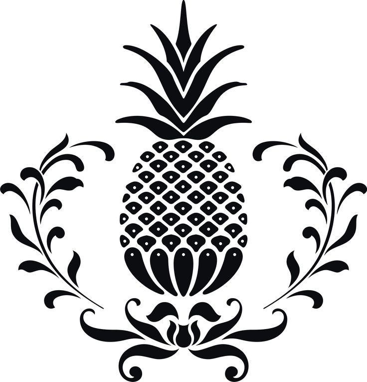 Pineapple Clipart | Free ...