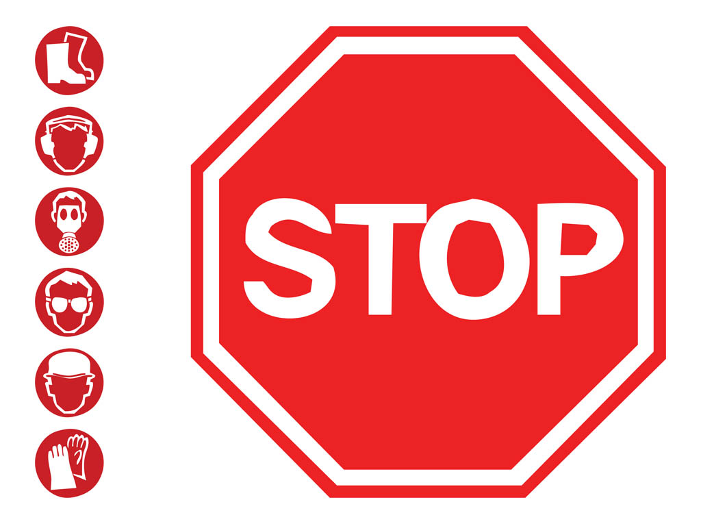 Safety Sign Clipart | Free Download Clip Art | Free Clip Art | on ...