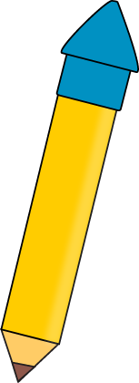 Pencil Clip Art - Pencil Images