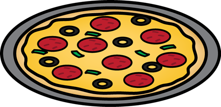 Pizza Clip Art - Pizza Images - For teachers, educators, classroom ...
