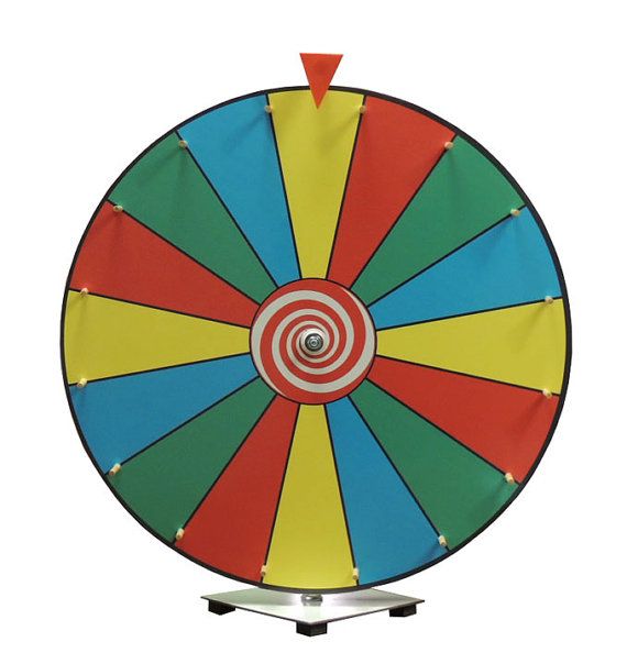 Prize Wheel | Chore Wheel, Wheel Of ...