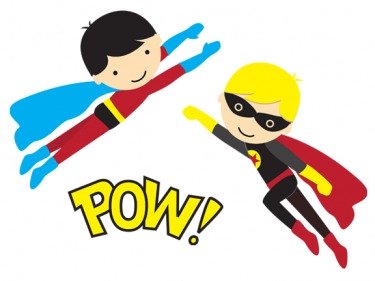 Superhero Printables