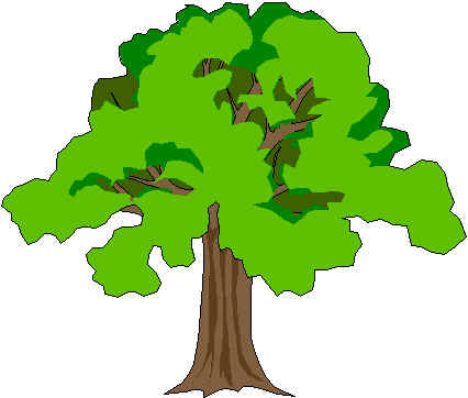 Download 10 Pohon Kartun