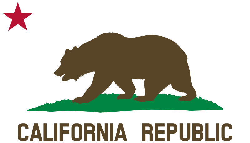 California Clipart