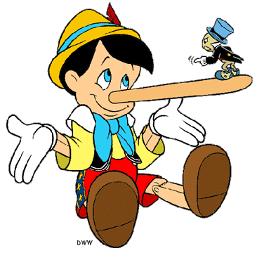 Pinocchio Clip Art Free - Free Clipart Images