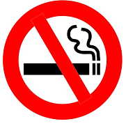 No Smoking Sign Png - ClipArt Best