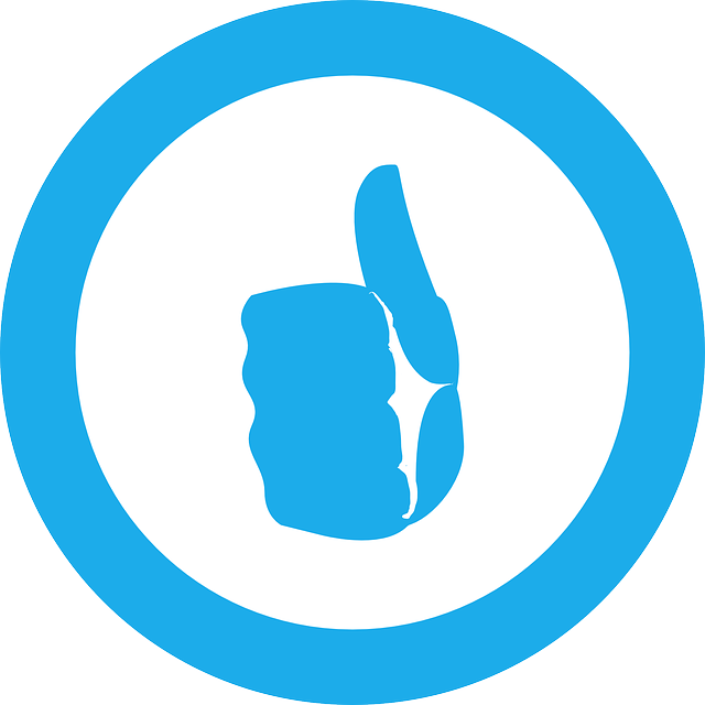 SIGN, MARK, SYMBOL, THUMBS, GOOD, CHECKED, TESTED - Public Domain ...