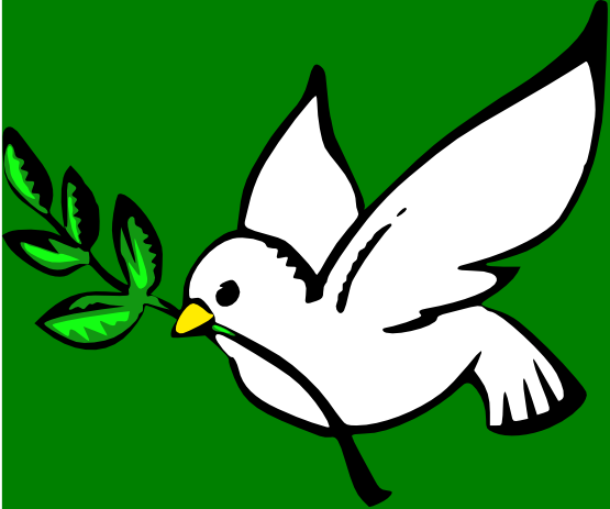 Dove Peace Christmas Xmas Peace On Earth Peace Symbol Sign ...