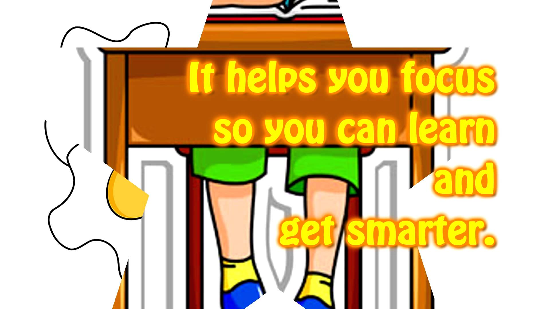 Kids Eat Healthy Breakfast Cartoon - YouTube