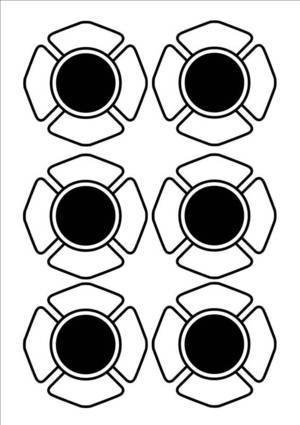 Remembrance Day Poppy Template - ClipArt Best