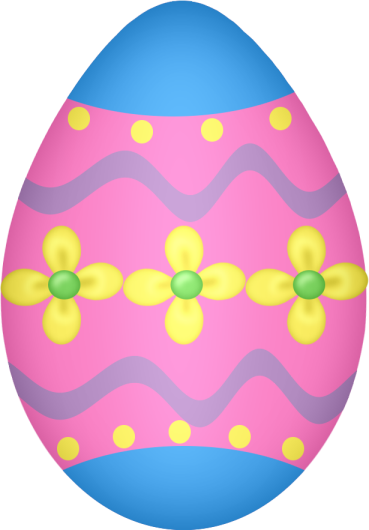 Easter egg clip art images