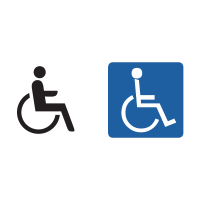 Handicap Logo Vector | Free Download Clip Art | Free Clip Art | on ...
