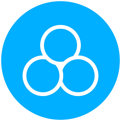 Venn Diagram Clip Art, Vector Images & Illustrations