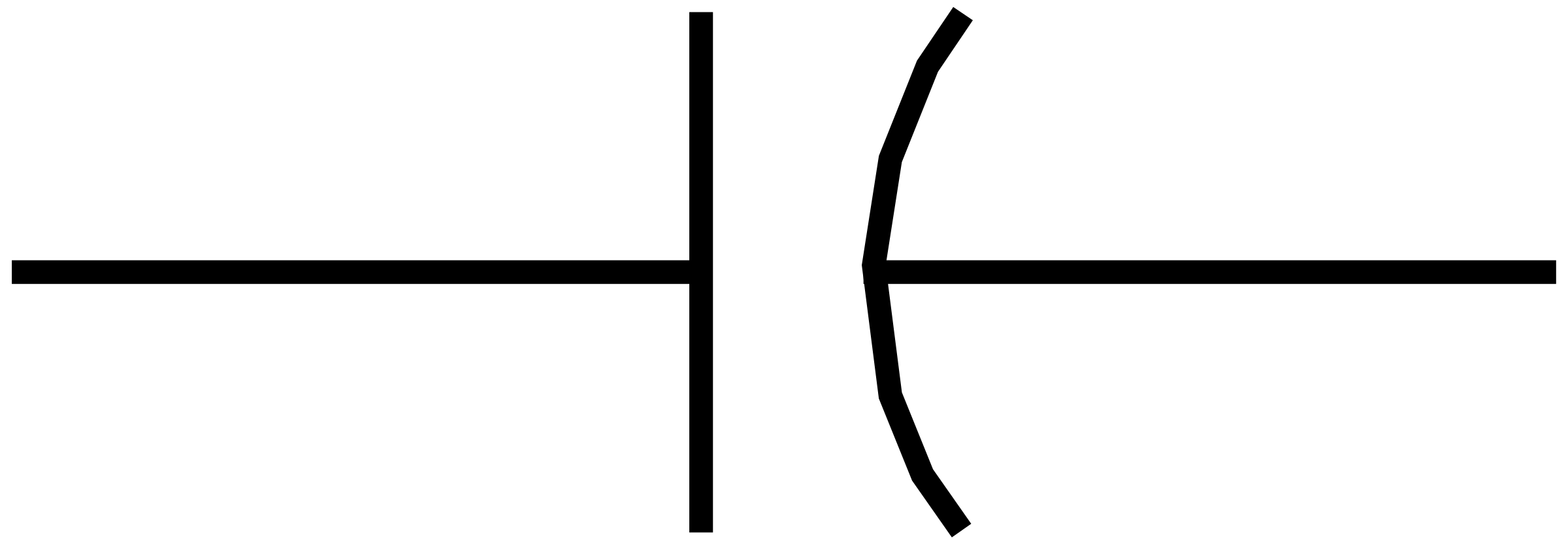 Component. capacitor schematic symbols: Clipart Circuit Symbols I ...