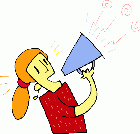 Free Megaphone Clipart | Free Download Clip Art | Free Clip Art ...
