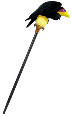 Maleficent's Staff