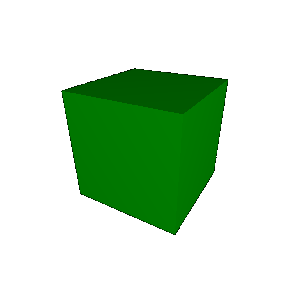 Cube Shape Clipart