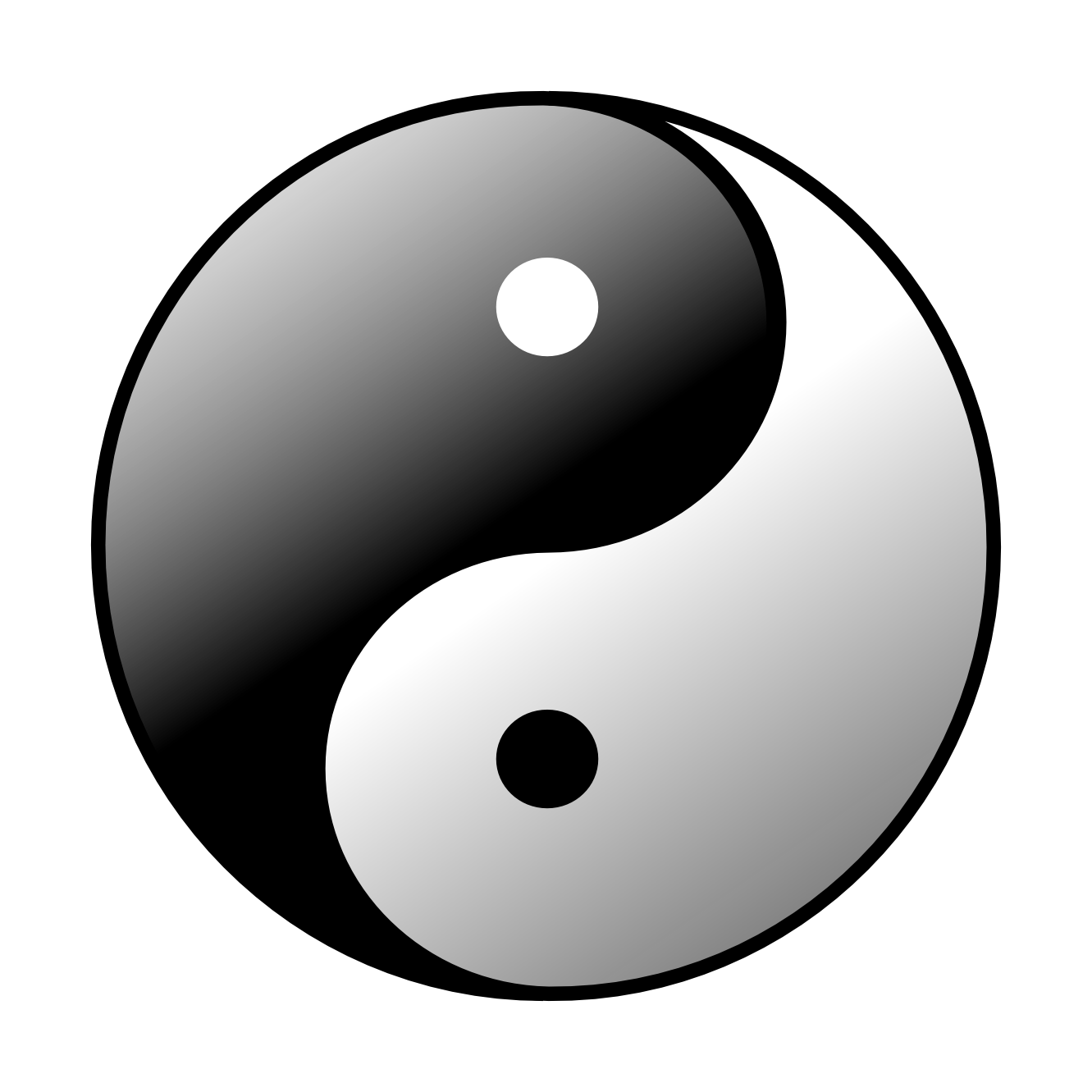 Yin-Yang Tattoos PNG Transparent Images | PNG All