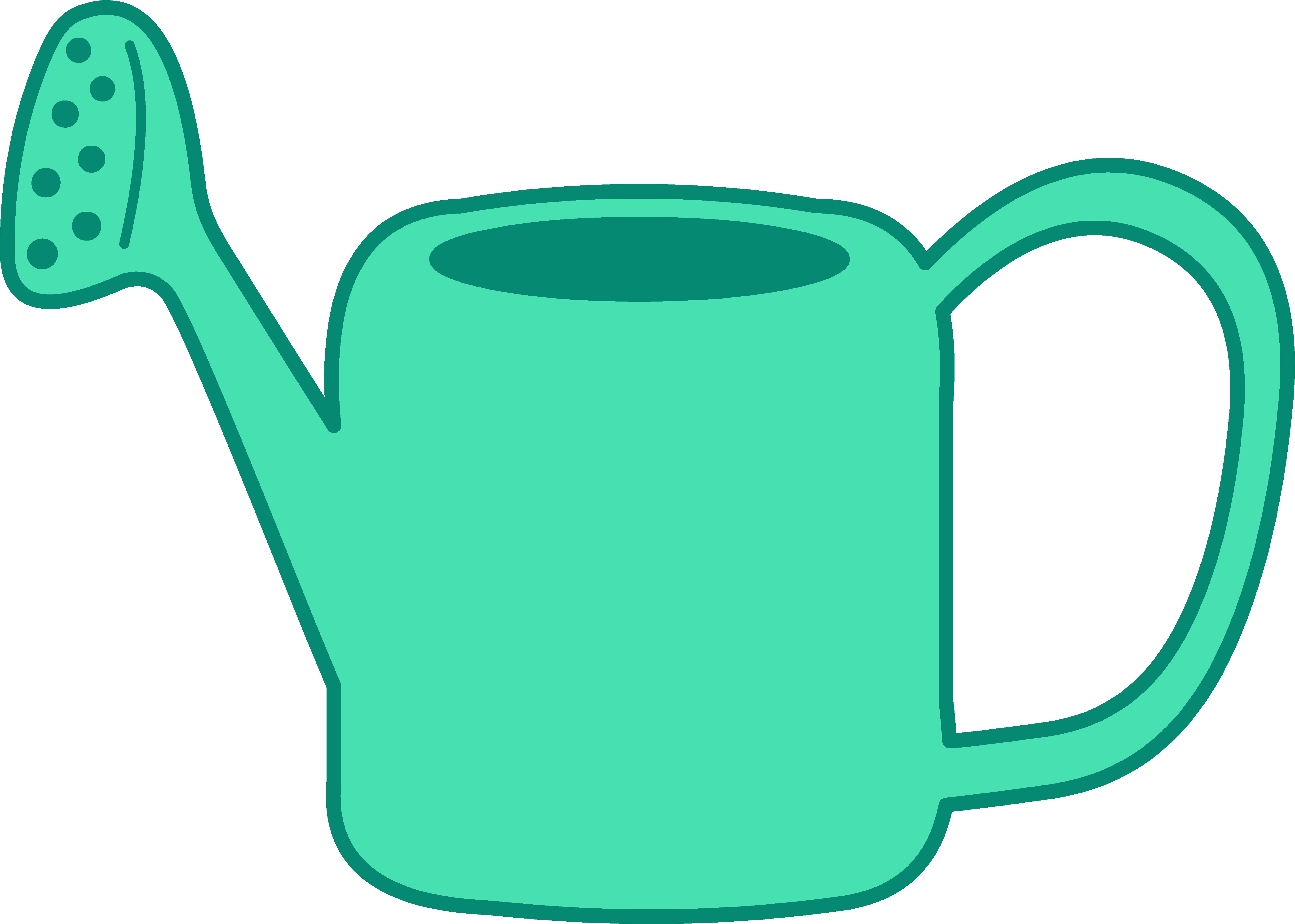 Watering Can Picture | Free Download Clip Art | Free Clip Art | on ...