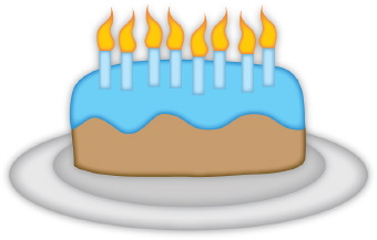 Birthday clip art